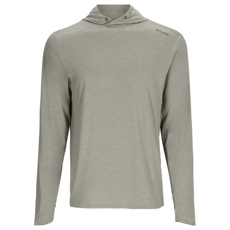 Термофутболка Simms SolarFlex Cooling Hoody Cinder (XXL)