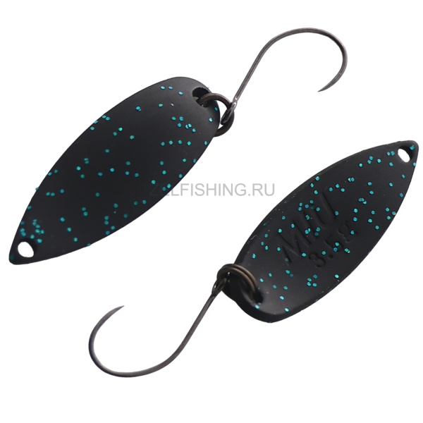 Блесна колеблющаяся Forest Miu 1.5г #25