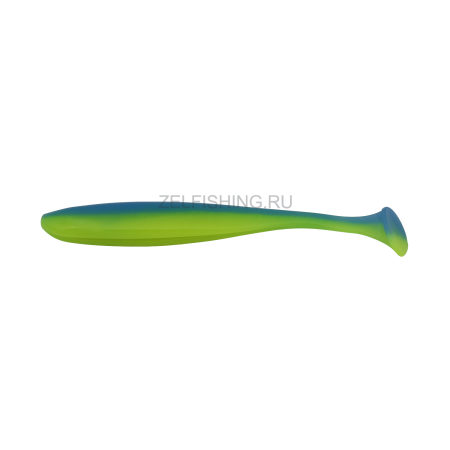 Силиконовая приманка Keitech Easy Shiner 8" PAL#03 Ice Chartreuse