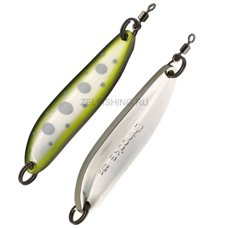 Блесна колеблющаяся Daiwa Chinook S 25г 04860622