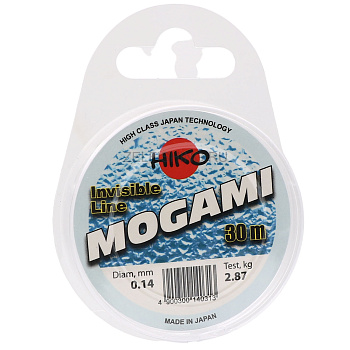 Леска Hiko Mogami 30м