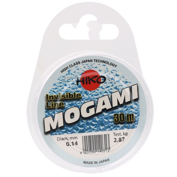 Леска Hiko Mogami 30м 0.14
