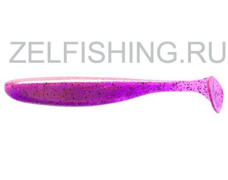 Силиконовая приманка Keitech Easy Shiner 4" PAL#13 Mystic Spice