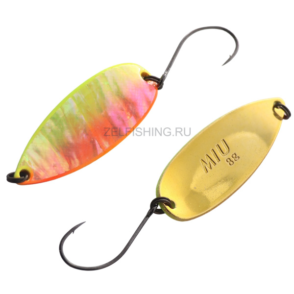 Блесна колеблющаяся Forest Miu  Awabi 8г #05