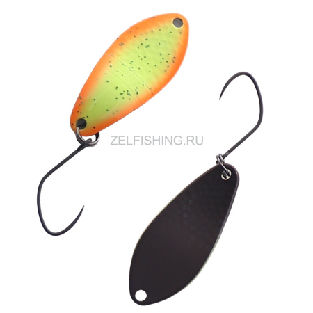 Блесна колеблющаяся Antem Angler`s Sistem Dohna 2.5 #NA-17