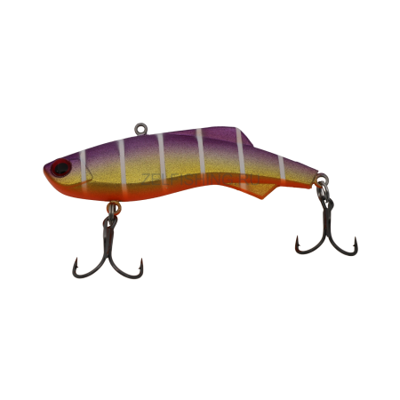 Воблер Madness Shiriten Vibe 73 #R05 Purple Back Gold