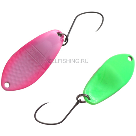 Блесна колеблющаяся Antem Angler`s Sistem Dohna 2.5 #MSC-16