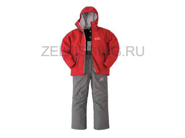 Ever Green Rain Suit EGRW-201 Красно-серый
