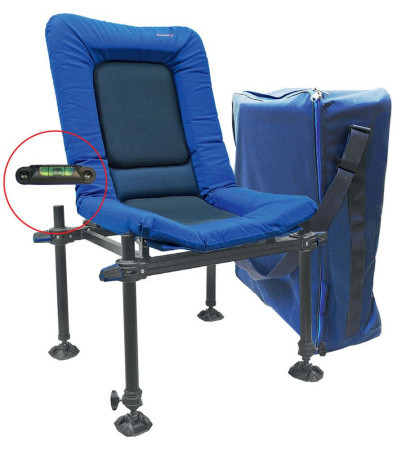 Кресло рыболовное Волжанка Pro Sport D36