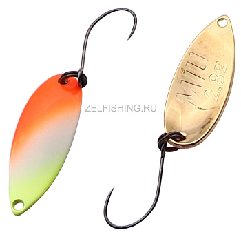 Блесна колеблющаяся Forest Miu 2023 1.4г