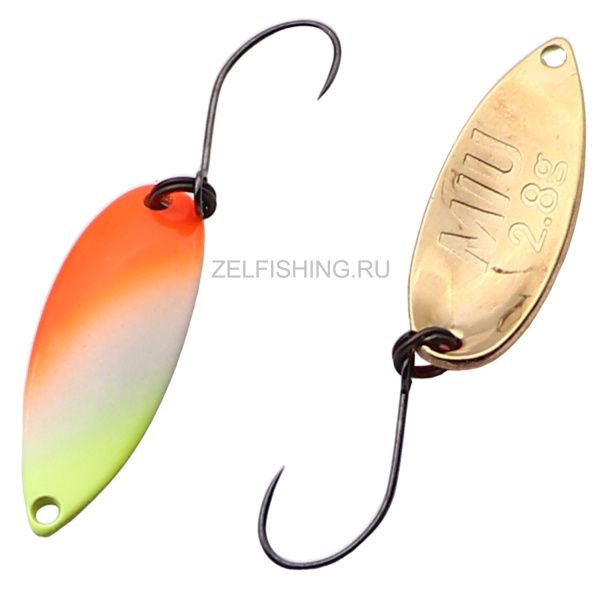 Блесна колеблющаяся Forest Miu 2023 1.4г #01